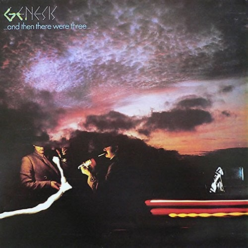 Genesis: & Then There Were Three / RECORD