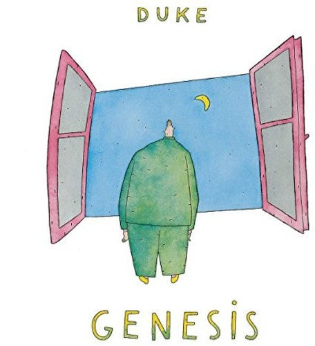 Genesis: Duke / RECORD