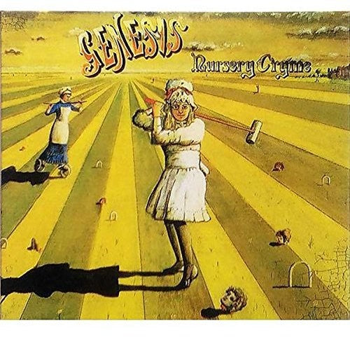 Genesis: Nursery Cryme / RECORD