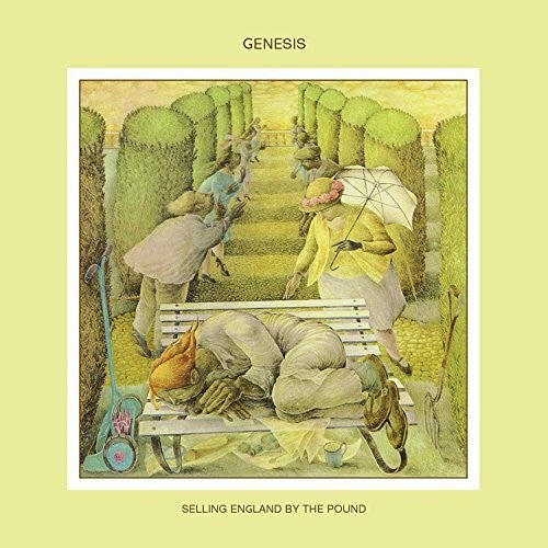 Genesis: Selling England By The Pound / RECORD