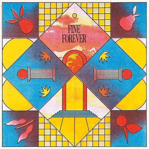 Varsity: Fine Forever (Color Vinyl) / RECORD