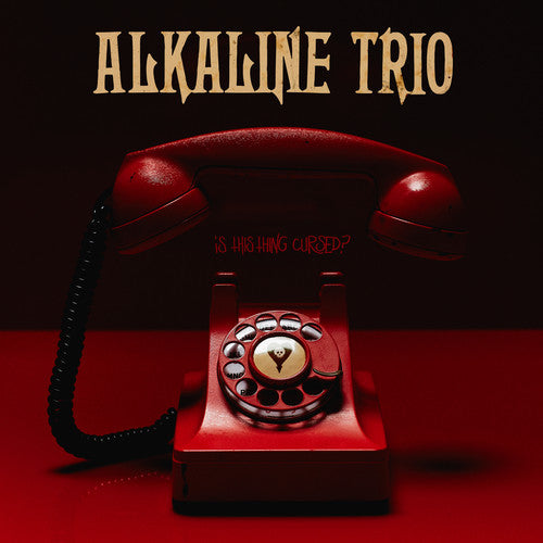 Alkaline Trio: Is This Thing Cursed / RECORD