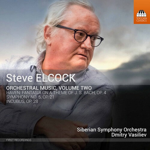 Siberian Symphony Orchestra  Vasiliev: Orchestral Music 2  { CD }