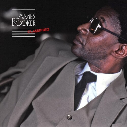 James Booker: Classified / RECORD