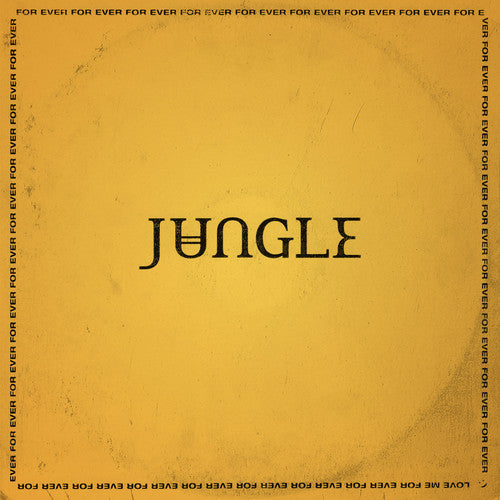 Jungle: For Ever / RECORD