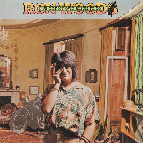 Ron Wood: I've Got My Own Album To Do / RECORD