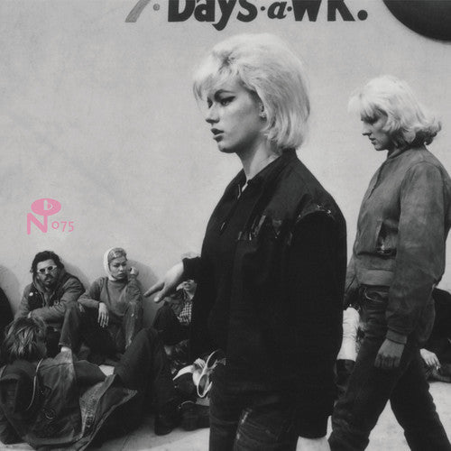 Various Artists: Basement Beehive: Girl Group Underground / RECORD
