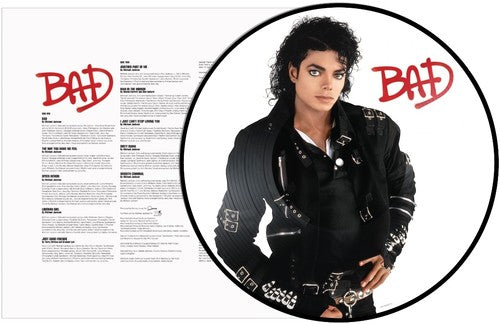 Michael Jackson: Bad / RECORD