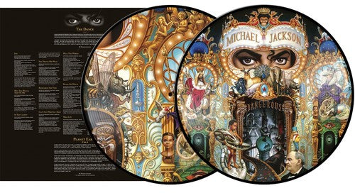 Michael Jackson: Dangerous / RECORD