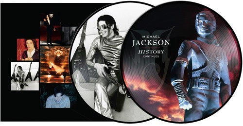 Michael Jackson: HIStory: Continues / RECORD
