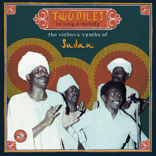 Two Niles to Sing a Melody: The Violins & Synths: Two Niles To Sing A Melody: The Violins & Synths / RECORD