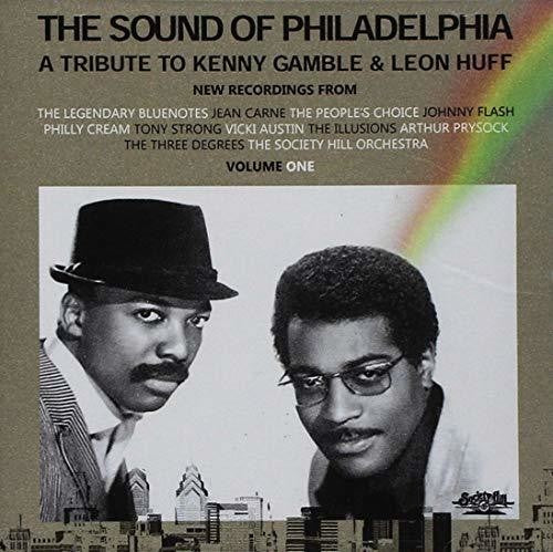 Various Artists: The Sound of Philadelphia: A Tribute to Kenny Gamble and Leon Huff 1 - CD