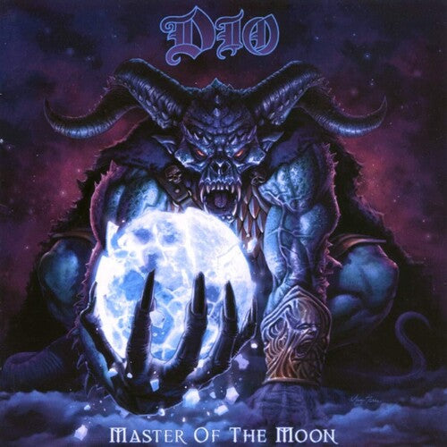 Dio: Master Of The Moon / RECORD