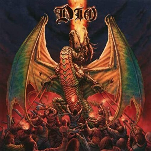 Dio: Killing The Dragon / RECORD