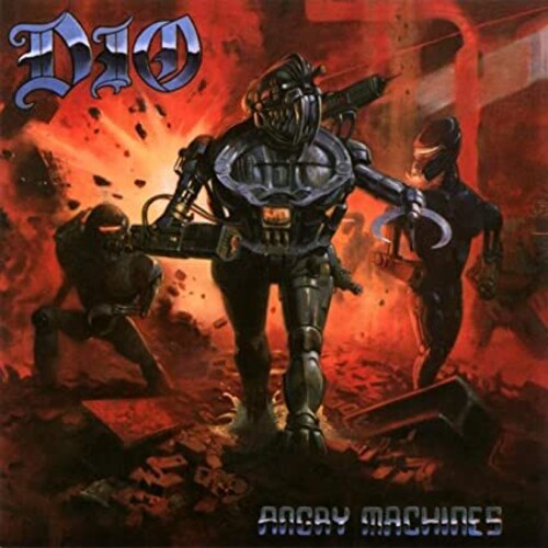 Dio: Angry Machines / RECORD