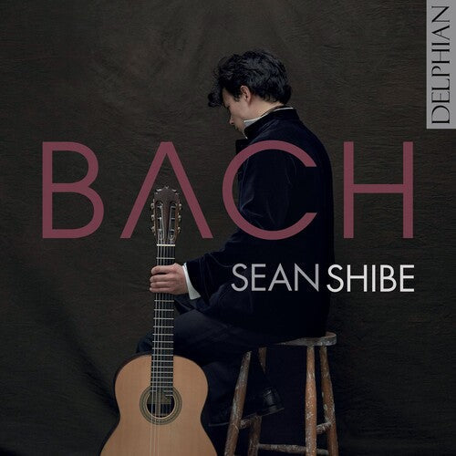 Sean Shibe: Sean Shibe Plays Bach pour la luth ò cembal  { CD }