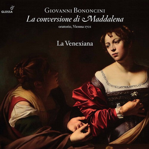 Palomba  La Venexiana: Conversione Di Maddalena  { CD }