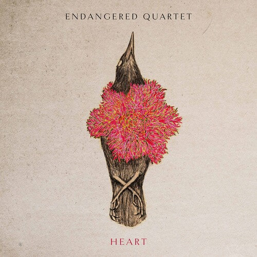 Endangered Quartet: Heart - CD
