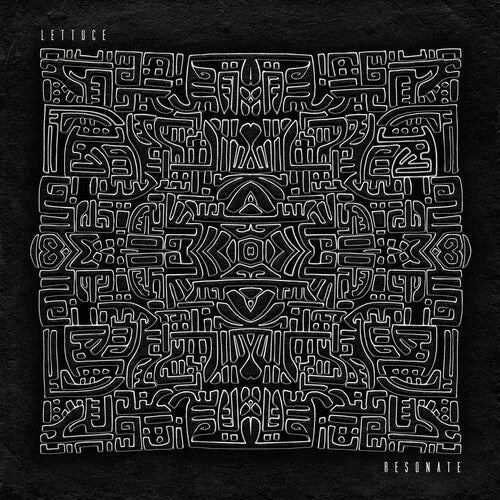 Lettuce: Resonate / RECORD