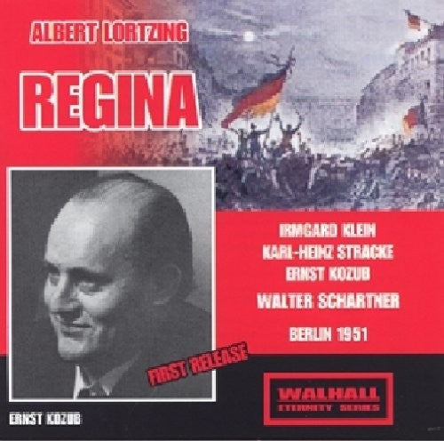 Ernst Kozub: Regina  { CD }