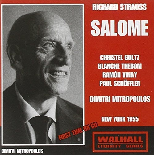 Goltz: Salome  { CD }