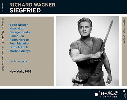 London: Siegfried  { CD }