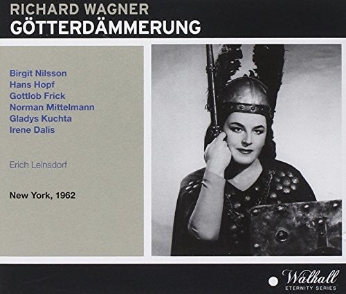 Frick: Gotterdammerung  { CD }