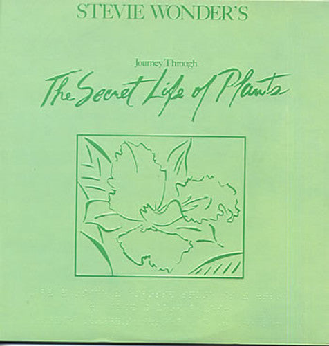 Stevie Wonder: Journey Through The Secret Life Of Plants / RECORD