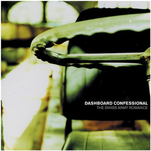 Dashboard Confessional: The Swiss Army Romance / RECORD