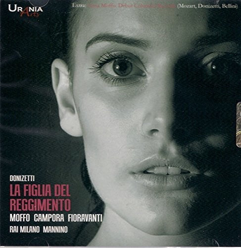Moffo / Fioravanti / Campora: Figlia Del Reggimento  { CD }
