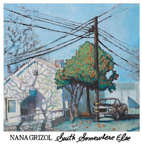 Nana Grizol: South Somewhere Else / RECORD