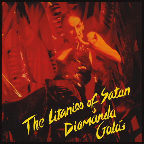 Diamanda Galas: Litanies Of Satan Remaster / RECORD