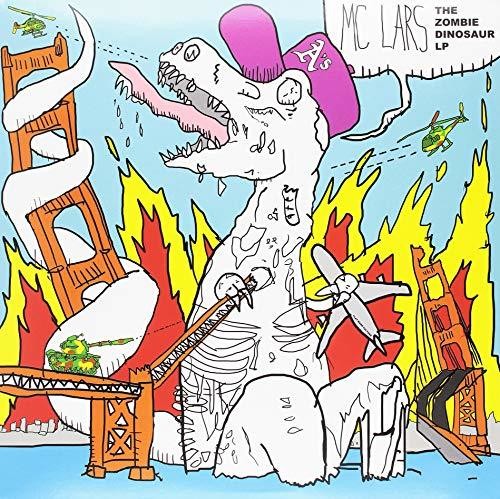 MC Lars: The Zombie Dinosaur / RECORD