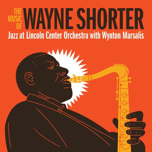 Jazz at Lincoln Center Orchestra: Music Of Wayne Shorter / RECORD
