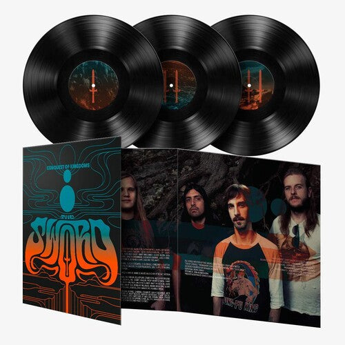 The Sword: Conquest Of Kingdoms / RECORD