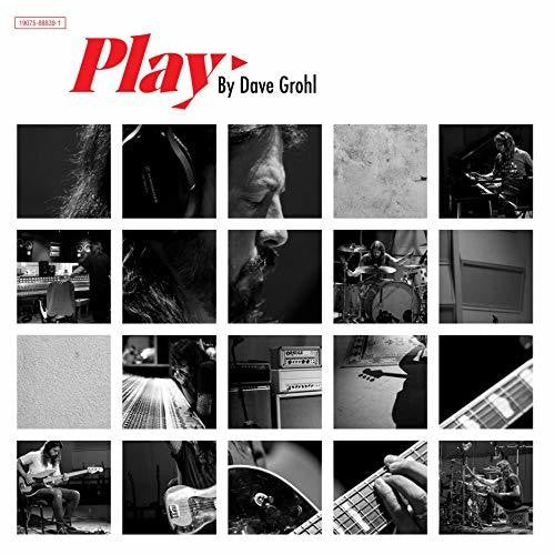 Dave Grohl: Play / RECORD
