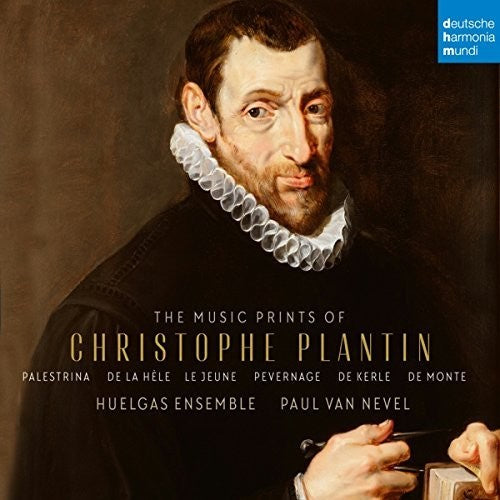 Huelgas Ensemble: Music Prints Of Christophe Plantin  { CD }