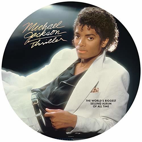 Michael Jackson: Thriller [Picture Disc] / RECORD