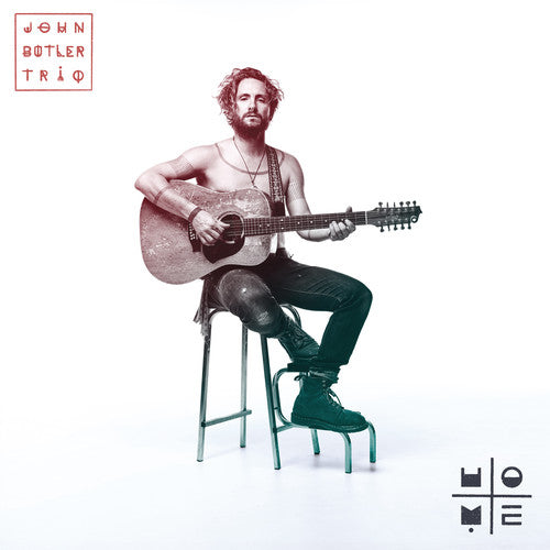John Butler: Home / RECORD