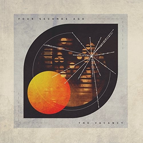 Four Seconds Ago: Vacancy - VINYL