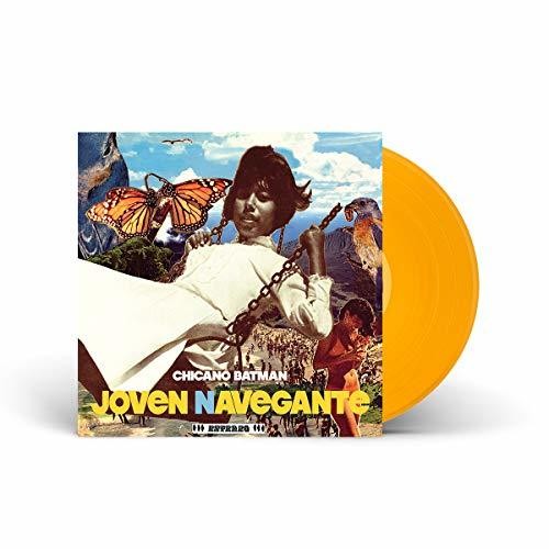Chicano Batman: Joven Navegante / RECORD