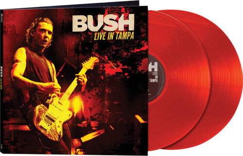 Bush: Live In Tampa / RECORD