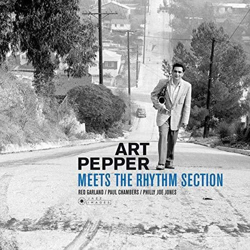 Art Pepper: Art Pepper Meets The Rhythm Section / RECORD
