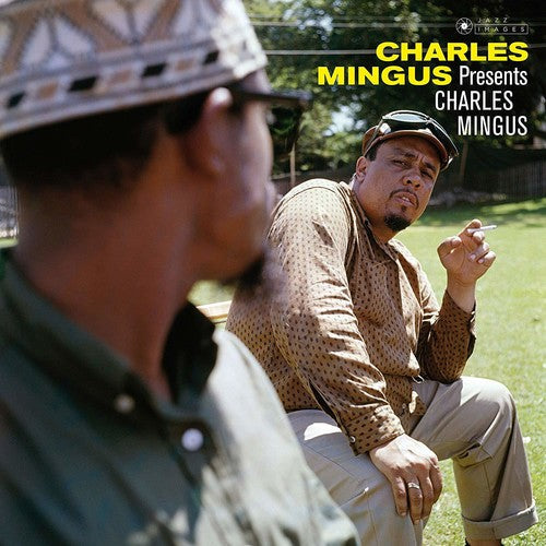 Charles Mingus: Presents Charles Mingus / RECORD
