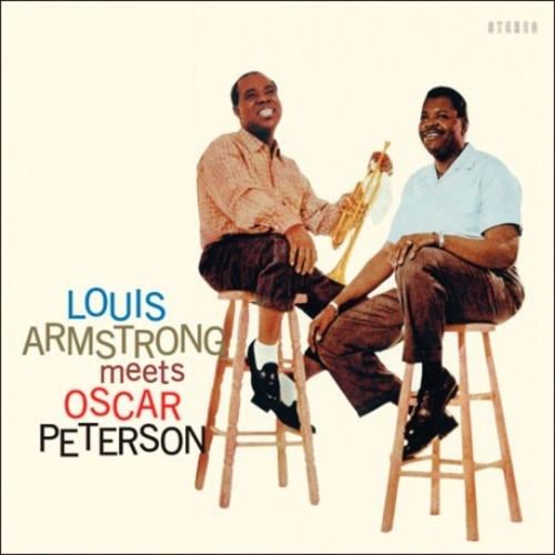 Louis Armstrong: Meets Oscar Peterson / RECORD