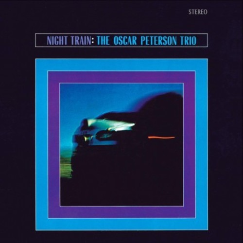 Oscar Peterson: Nigh Train / RECORD