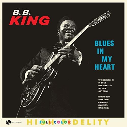 B.B. King: Blues In My Heart / RECORD