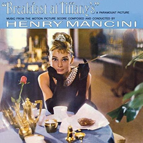 Henry Mancini: Breakfast at Tiffany's (Music From the Motion Picture Score) / RECORD