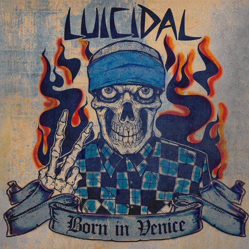 Luicidal: Born In Venice / RECORD
