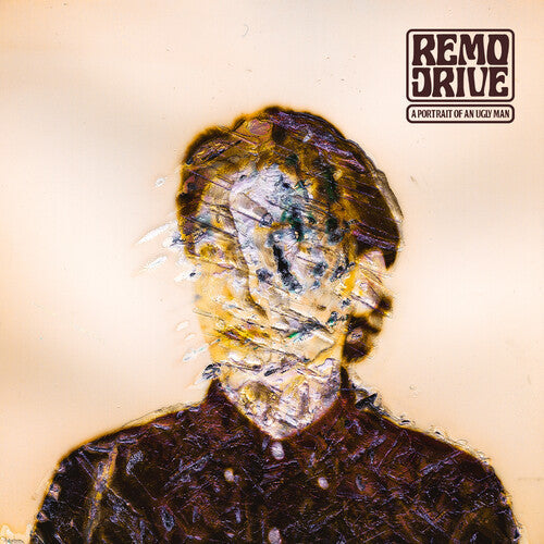 Remo Drive: A Portrait Of An Ugly Man (Opaque Maroon Vinyl) / RECORD